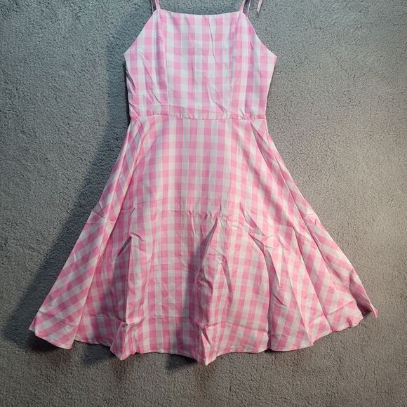 Women's Costume Cosplay Uniform Full Set Halloween Size Small Pink NEW - Picture 6 of 12